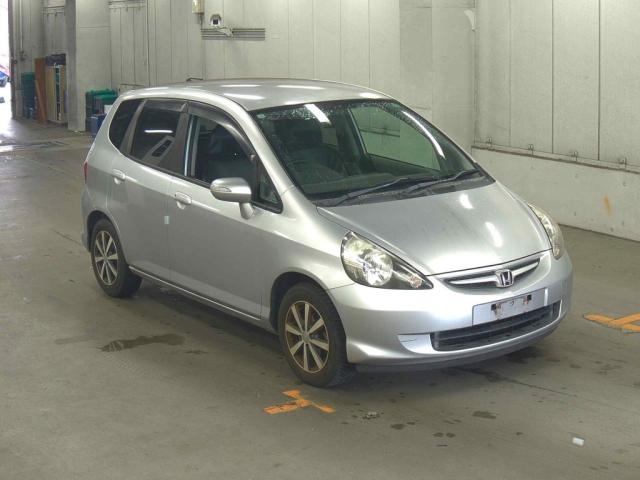 2007 HONDA FIT GD1-2432954