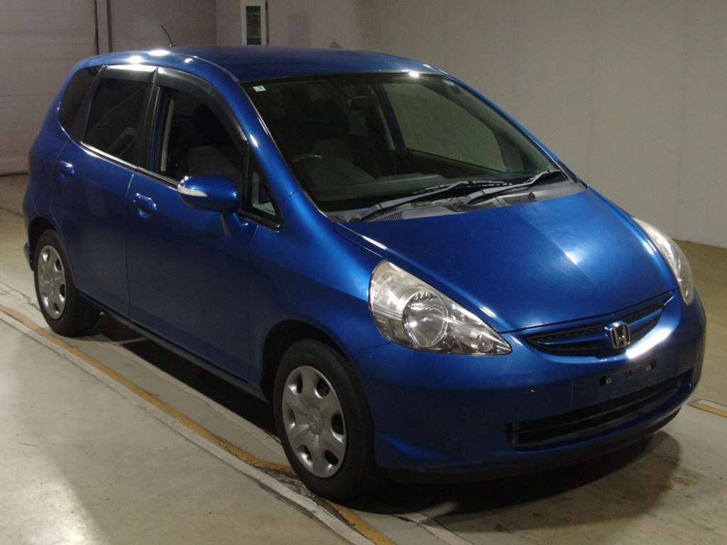 2007 HONDA FIT GD3-2015921