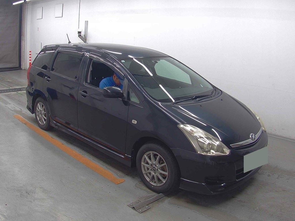 2007 TOYOTA WISH ZNE10-0368238