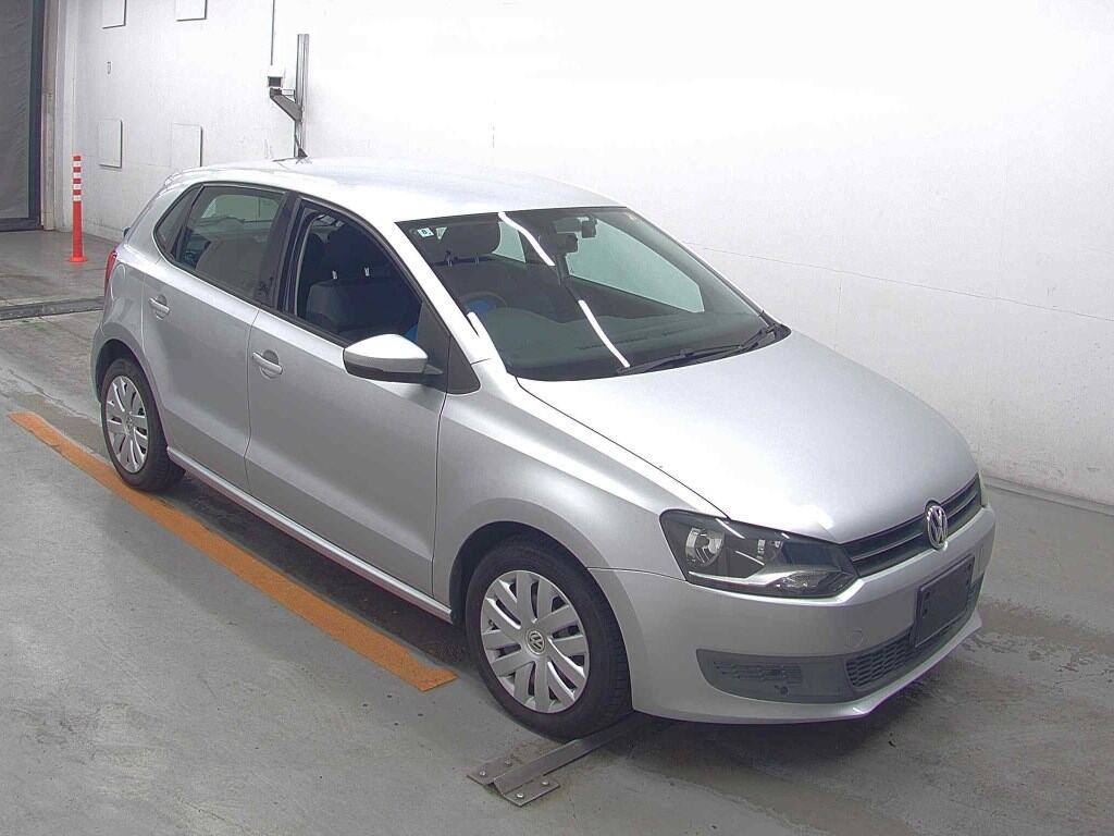 2010 VOLKSWAGEN POLO WVWZZZ6RZAU006921