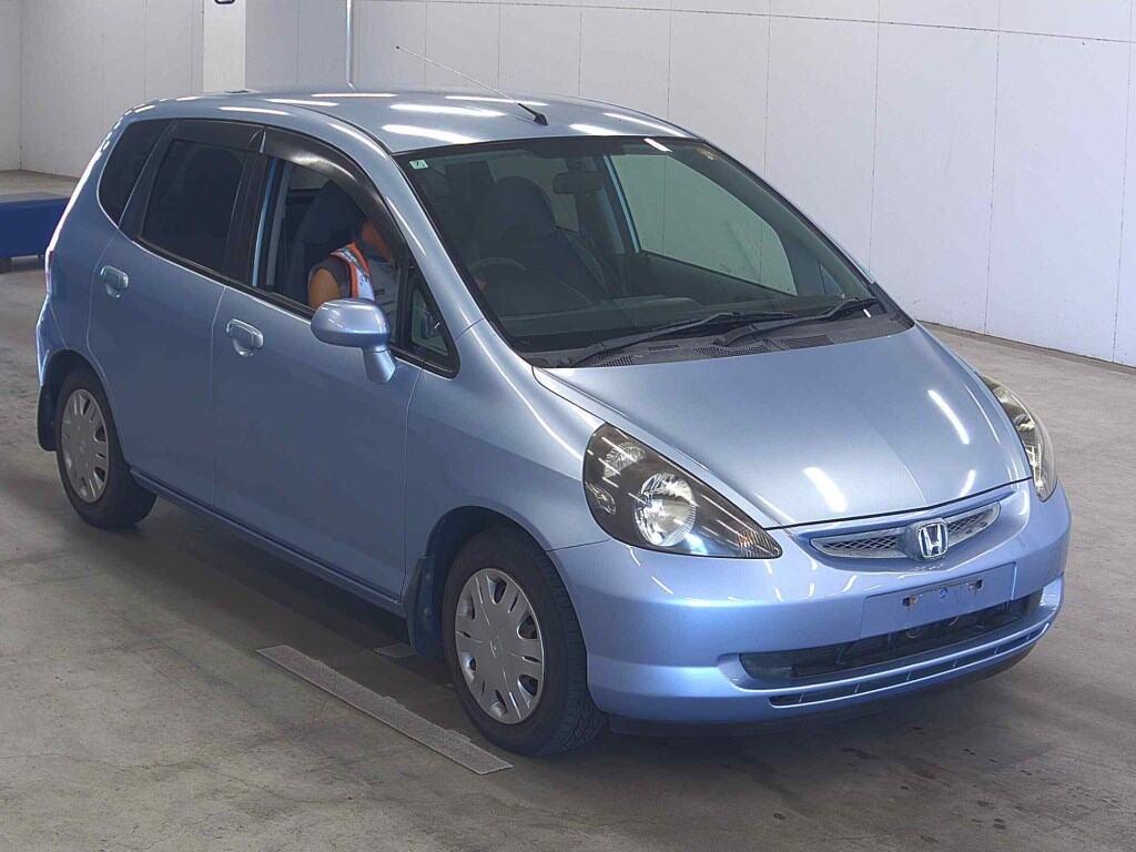 2002 HONDA FIT GD1-1197095