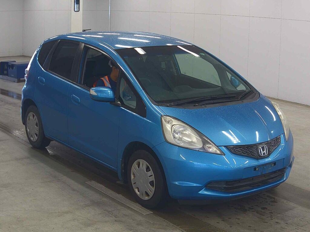 2009 HONDA FIT GE6-1215309