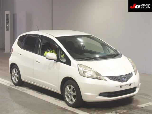 2009 HONDA FIT GE6-1248329