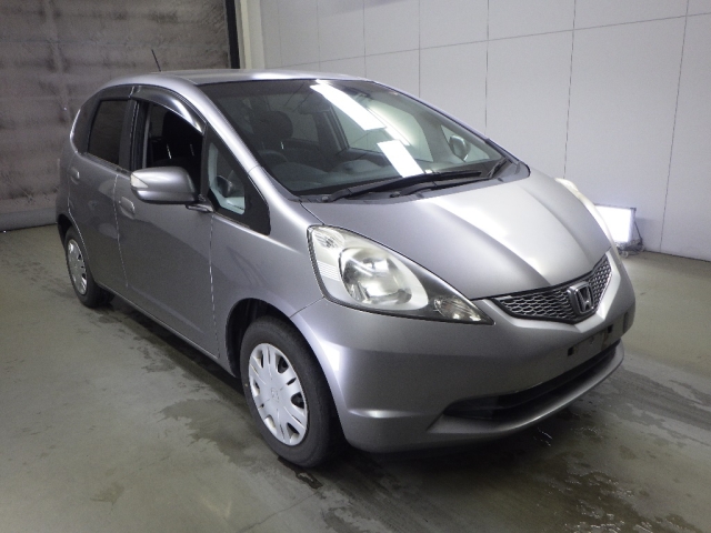 2009 HONDA FIT GE6-1213893
