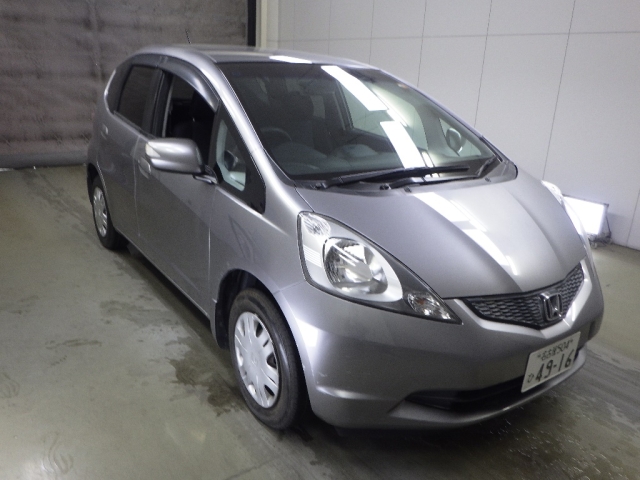 2008 HONDA FIT GE6-1049404