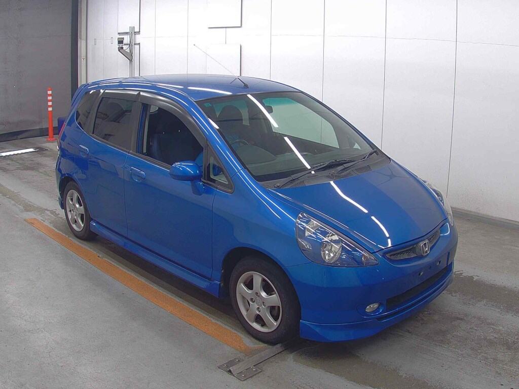 2003 HONDA FIT GD3-1703488
