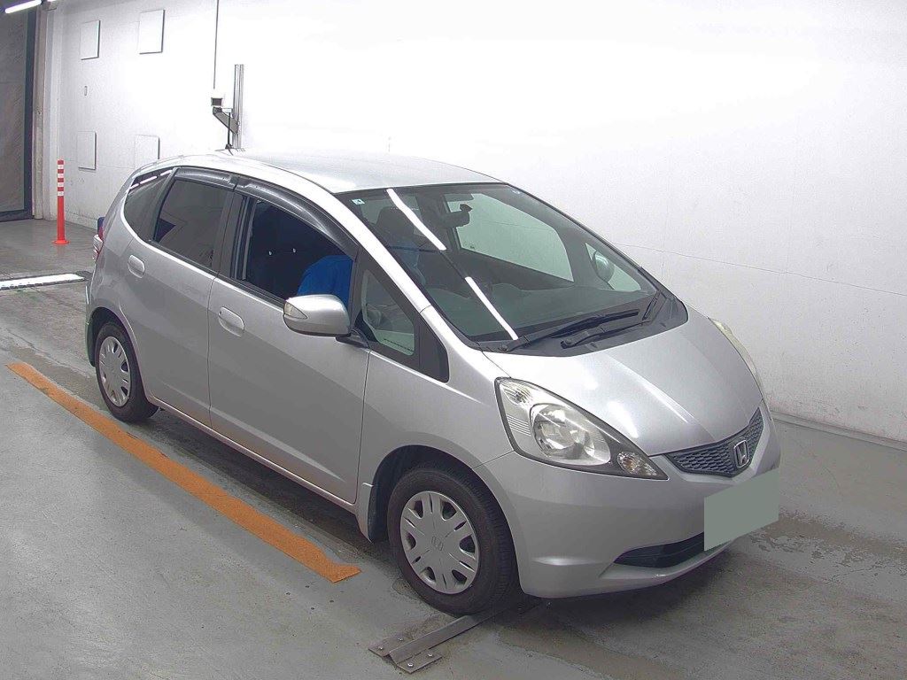2010 HONDA FIT GE6-1352219