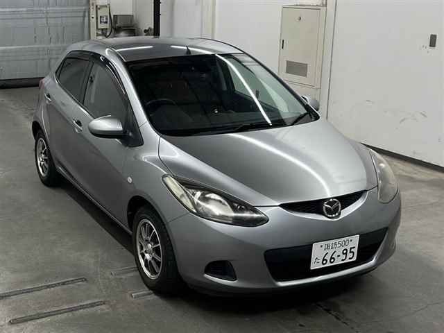 2009 HONDA FIT GE6-1186717