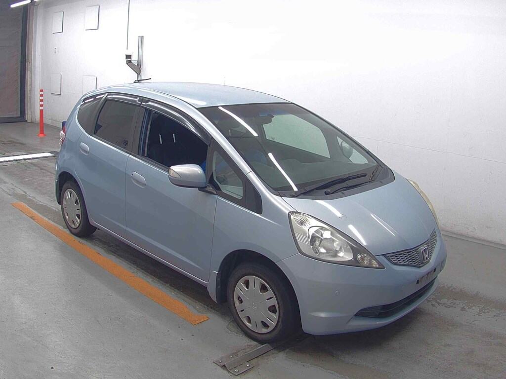 2009 HONDA FIT GE6-1216898