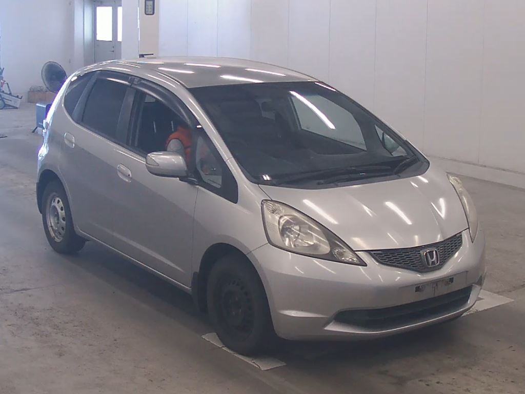 2009 HONDA FIT GE6-1262809