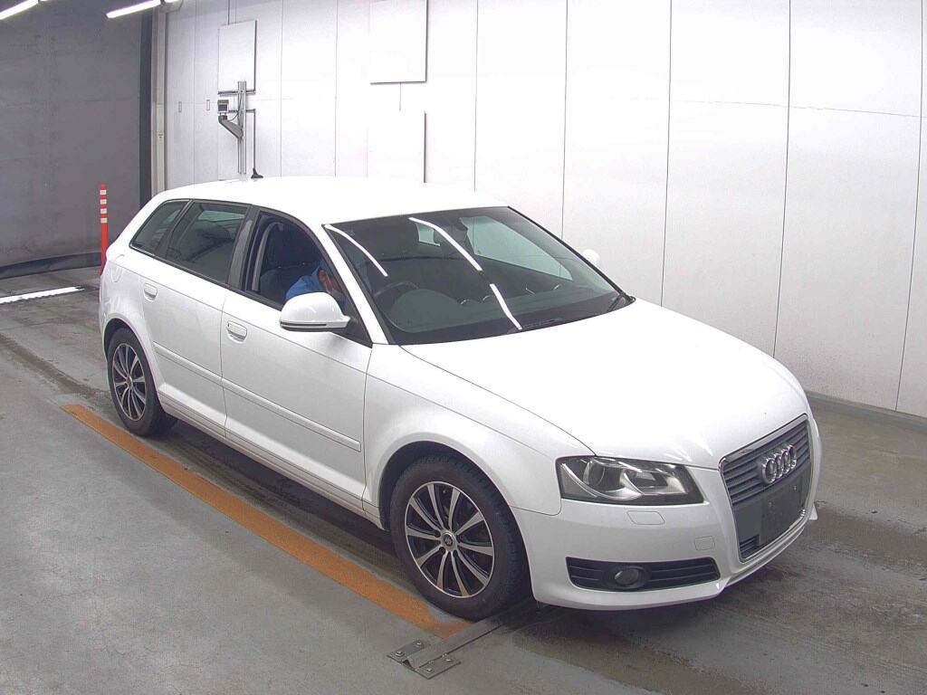 2009 AUDI A3 WAUZZZ8P49A139278