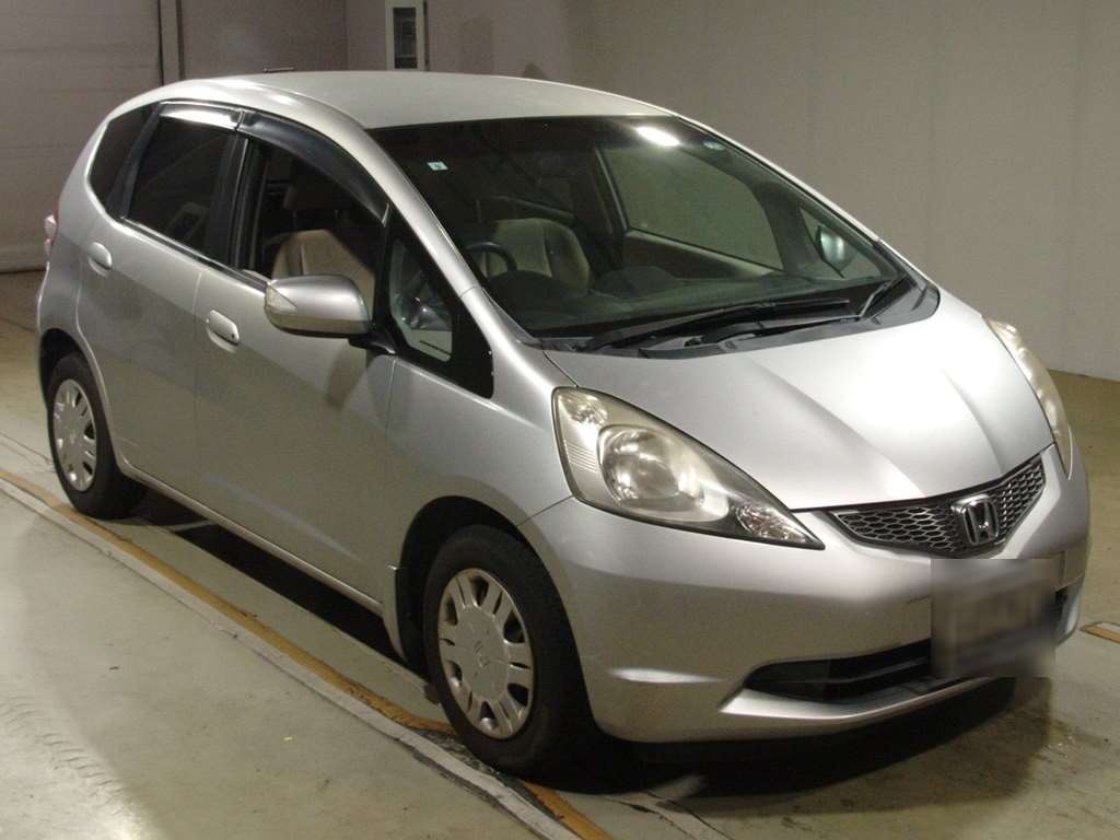 2009 HONDA FIT GE6-1243507