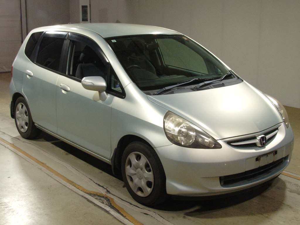2007 HONDA FIT GD1-2423154