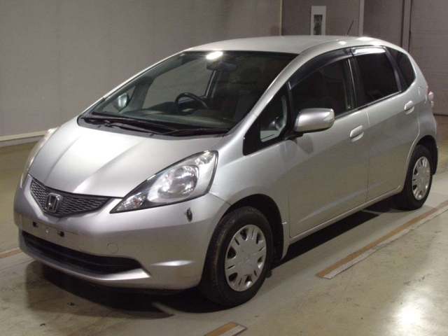 2007 HONDA FIT GD1-2423154