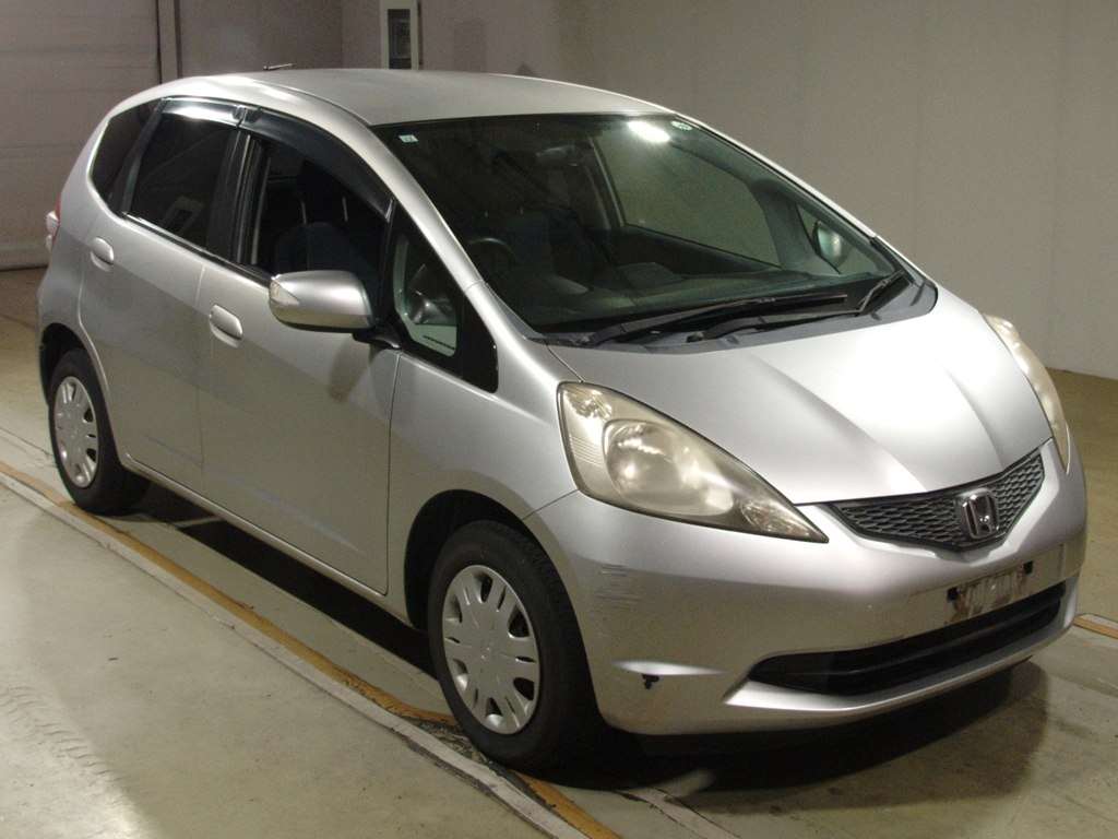 2009 HONDA FIT GE6-1307646