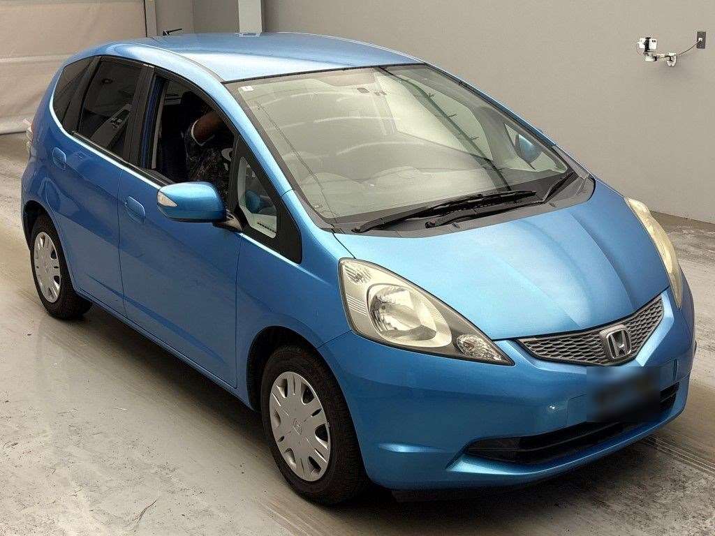 2008 HONDA FIT GE6-1027324
