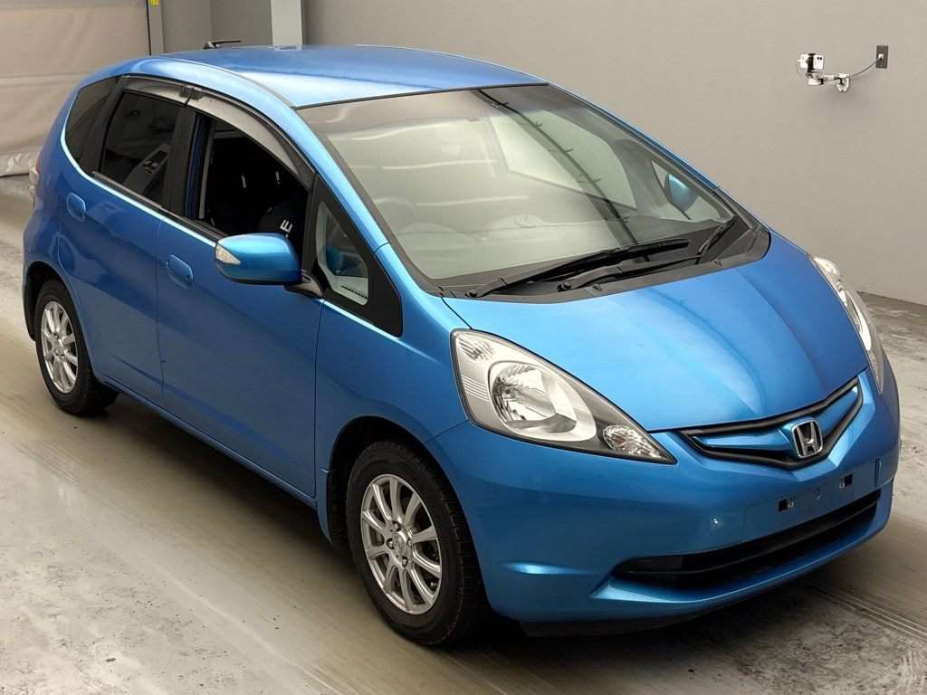 2009 HONDA FIT GE6-1223126