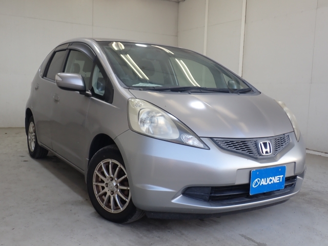 2009 HONDA FIT GE6-1204657