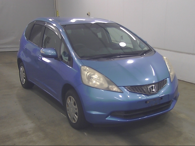 2009 HONDA FIT GE6-1246705