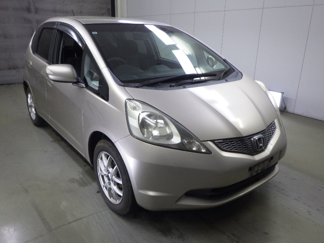 2009 HONDA FIT GE6-1258261