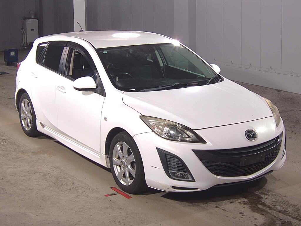 2011 MAZDA AXELA SPORTS BL5FW-123630