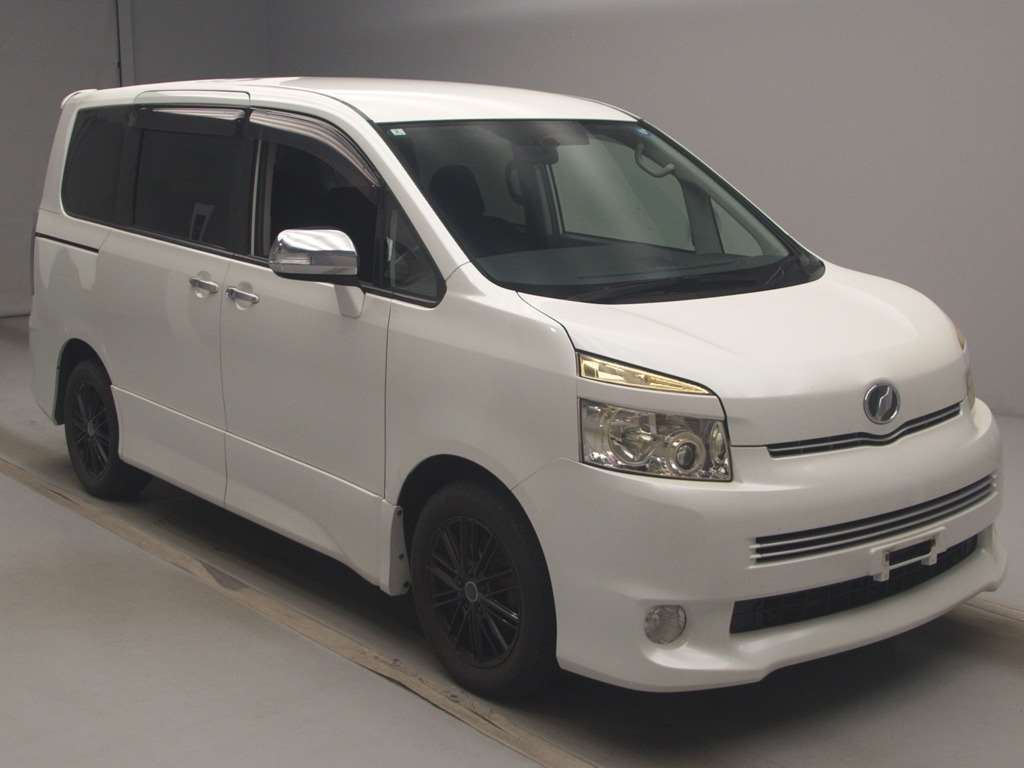 2010 TOYOTA VOXY ZRR70-0301557
