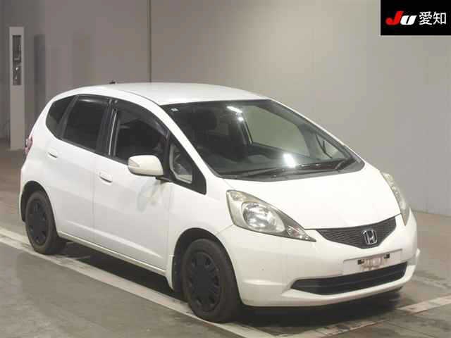 2008 HONDA FIT GE6-1055453