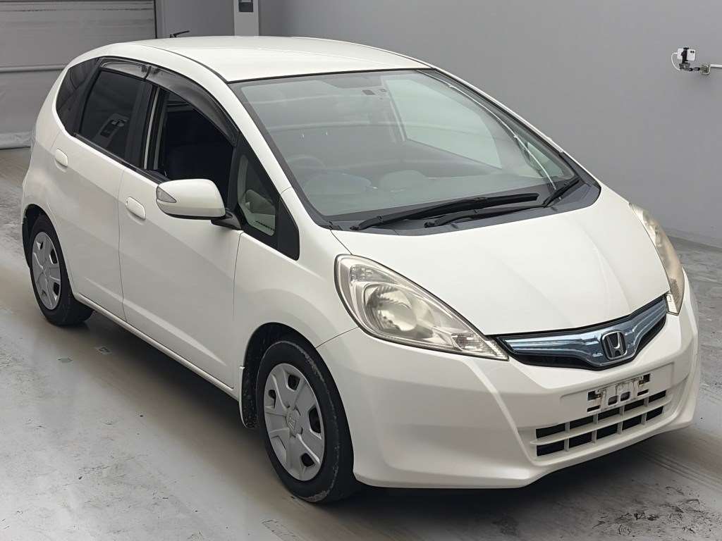 2011 HONDA FIT GP1-1067316