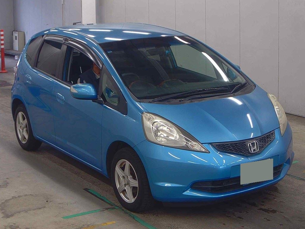 2010 HONDA FIT GE6-1401942