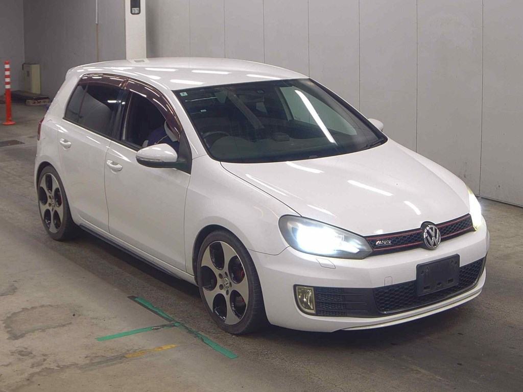 2010 VW GOLF 5D WVWZZZ1KZAW268329