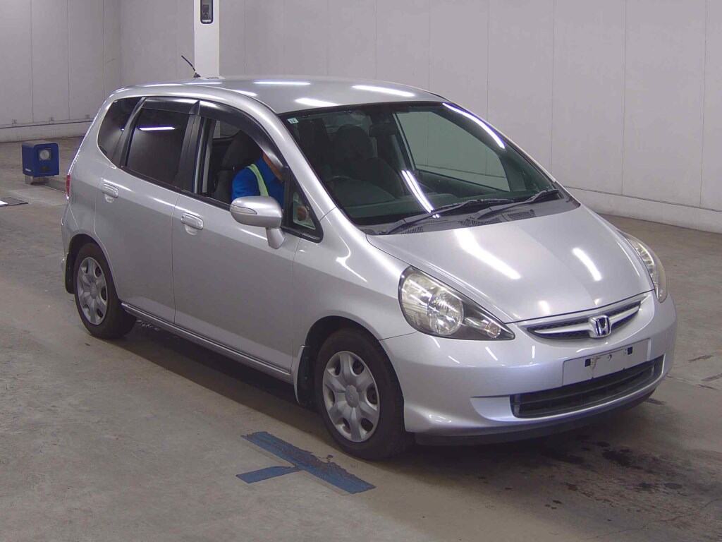 2007 HONDA FIT GD1-2435946