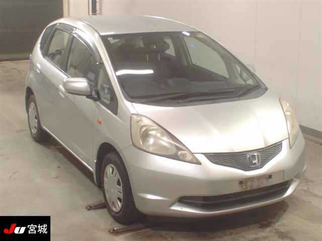 2009 HONDA FIT GE6-1259400