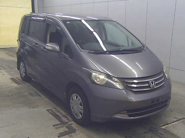 2009 HONDA FREED GB3-1154594