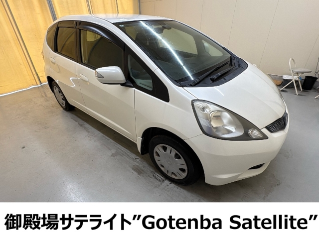 2010 HONDA FIT GE6-1331014