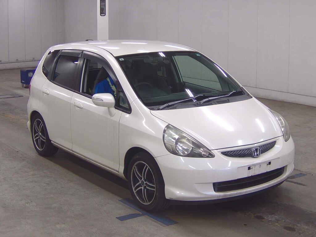 2005 HONDA FIT GD1-2224685