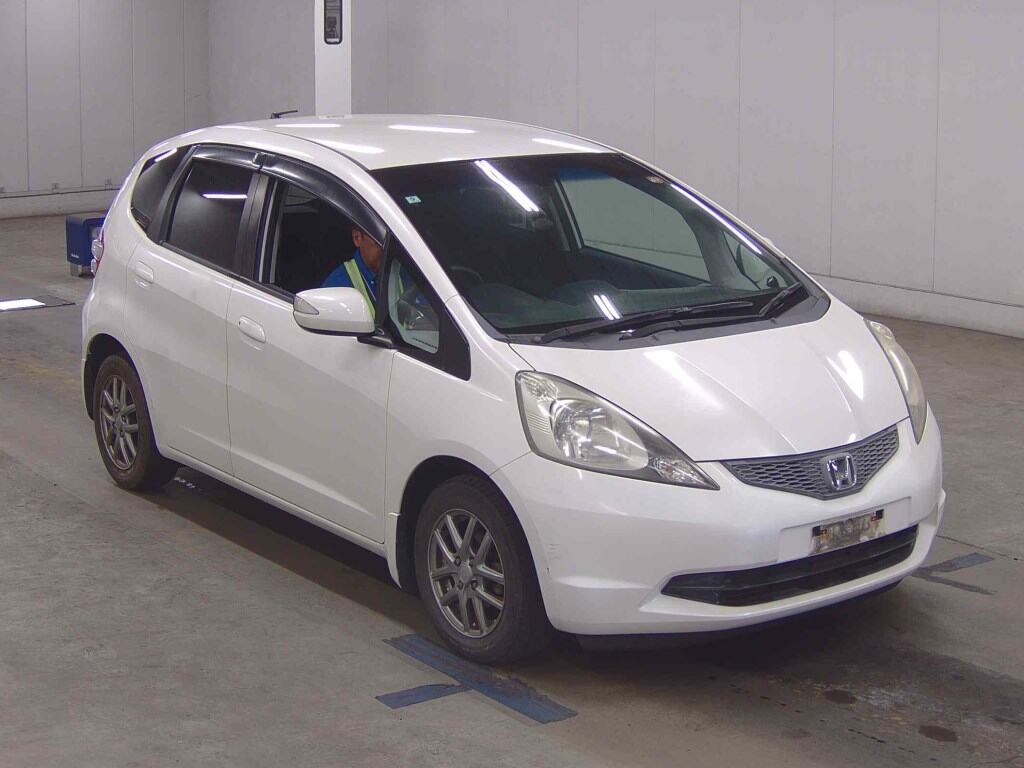2008 HONDA FIT GE6-1135068