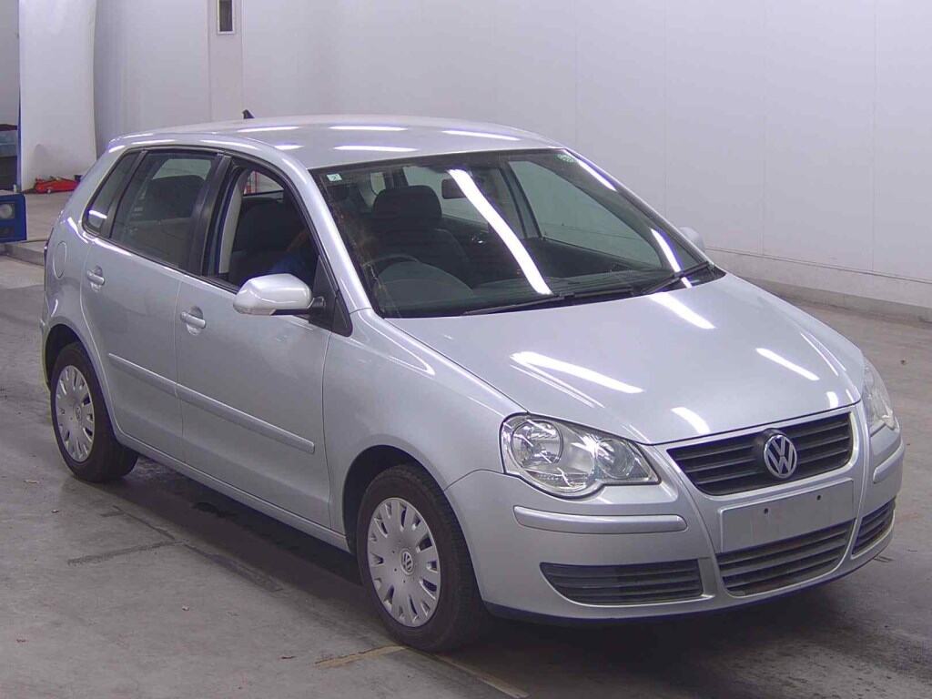 2011 VW POLO 5D WVWZZZ6RZCU016029