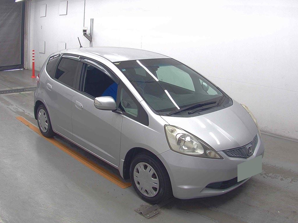 2010 HONDA FIT GE6-1339068