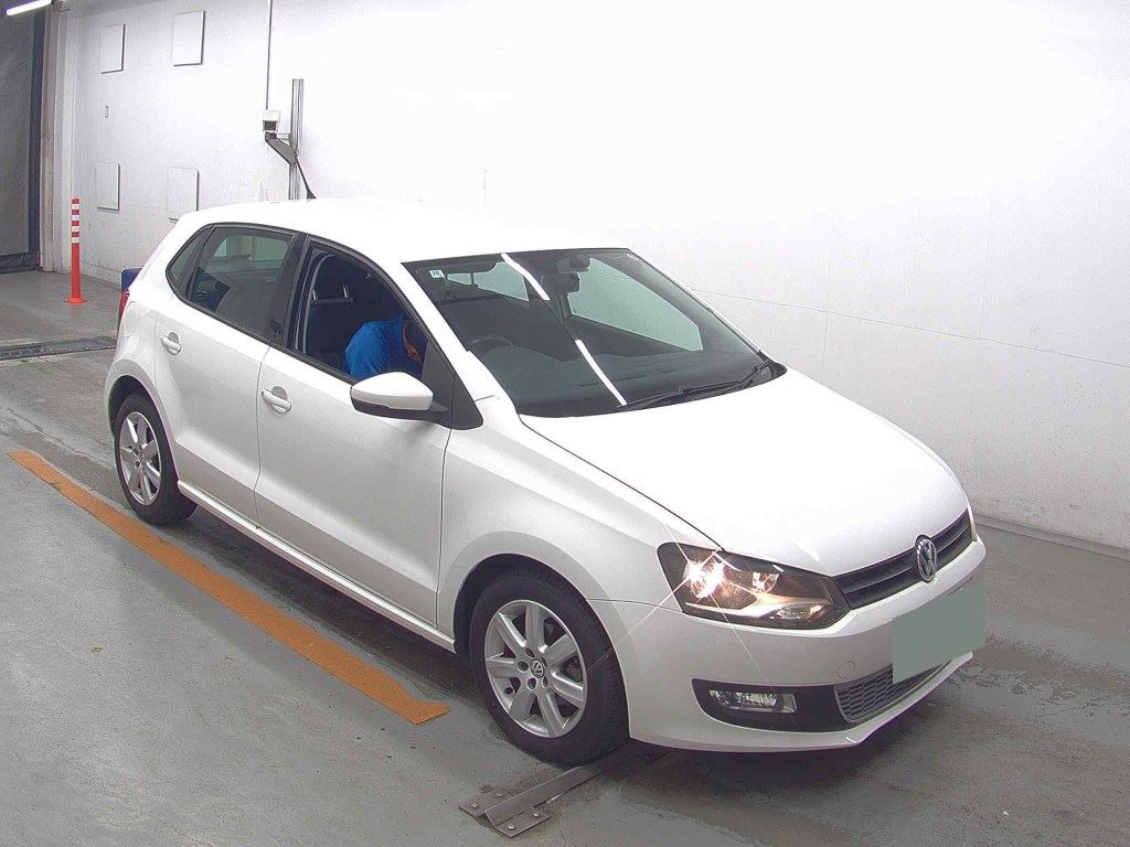 2011 VW POLO 5D WVWZZZ6RZBU069337