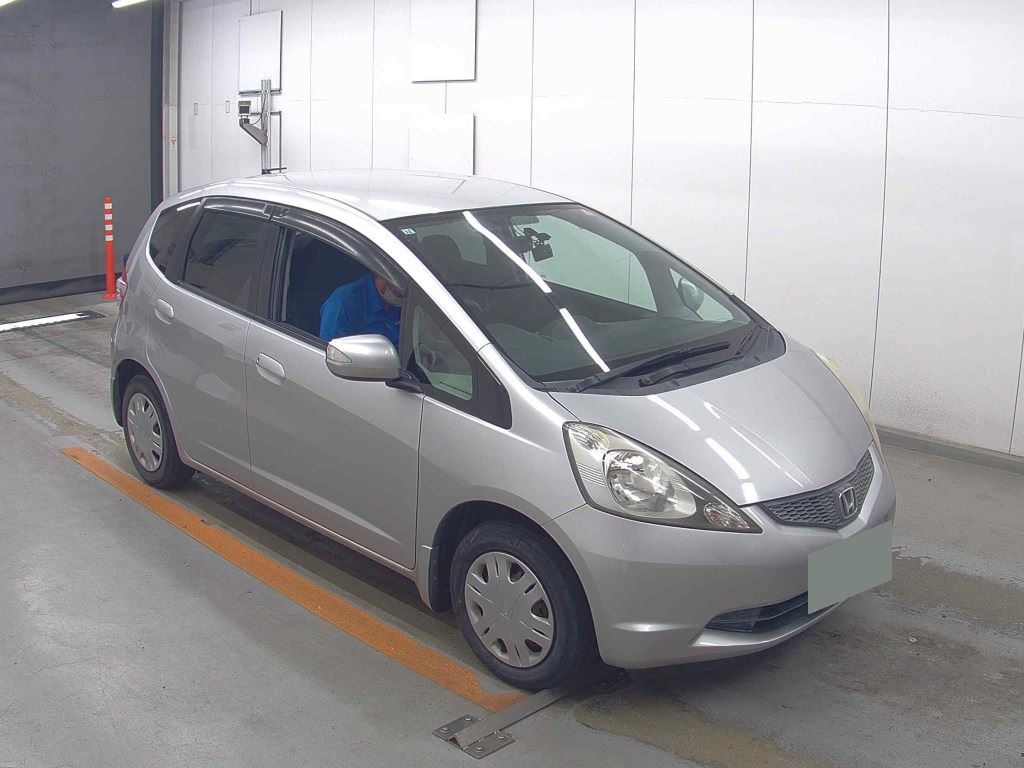 2009 HONDA FIT GE6-1311072