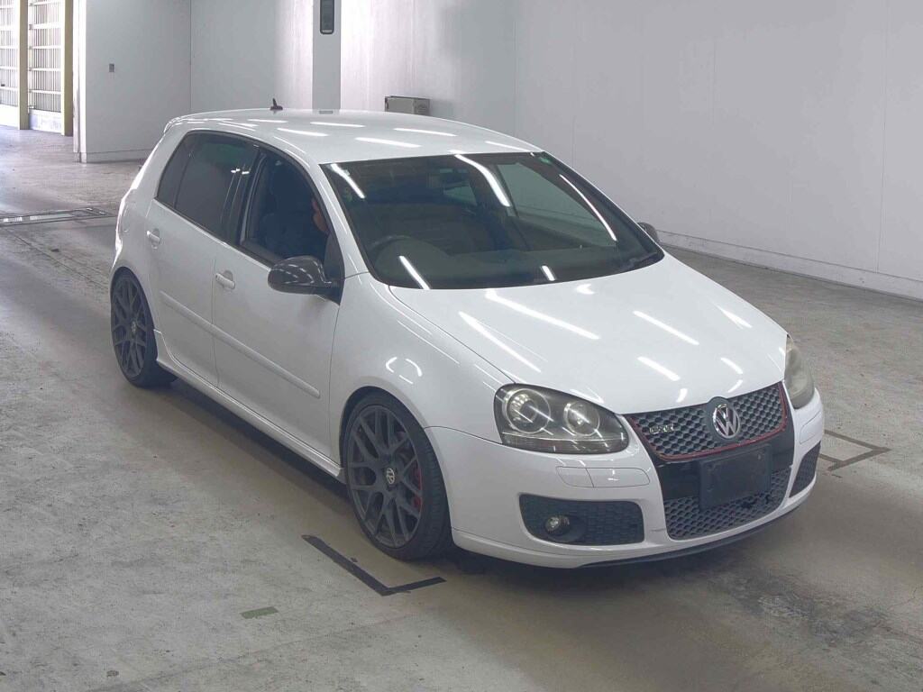 2007 VW GOLF 5D WVWZZZ1KZ8U001365