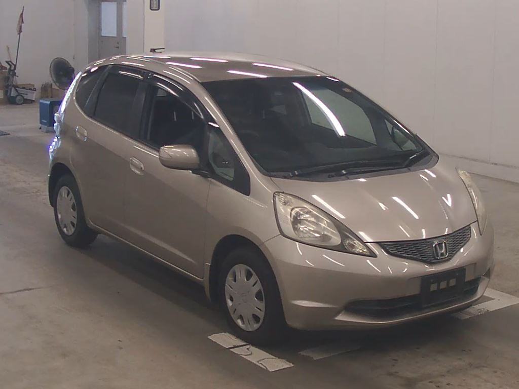 2010 HONDA FIT GE6-1304975