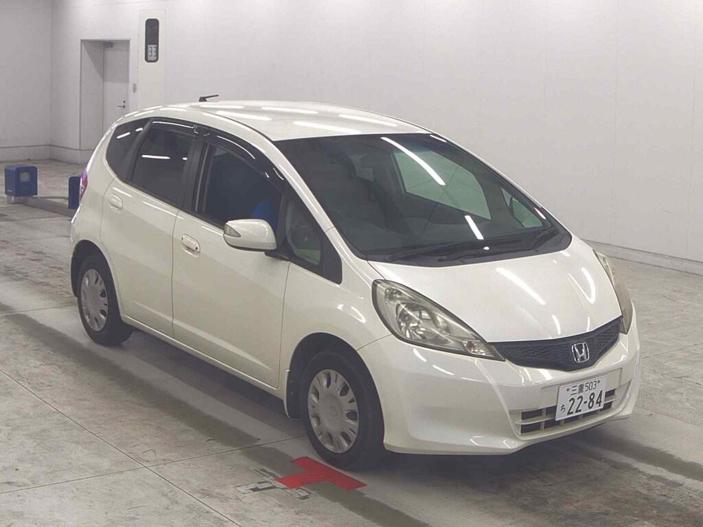 2010 HONDA FIT GE6-1518785