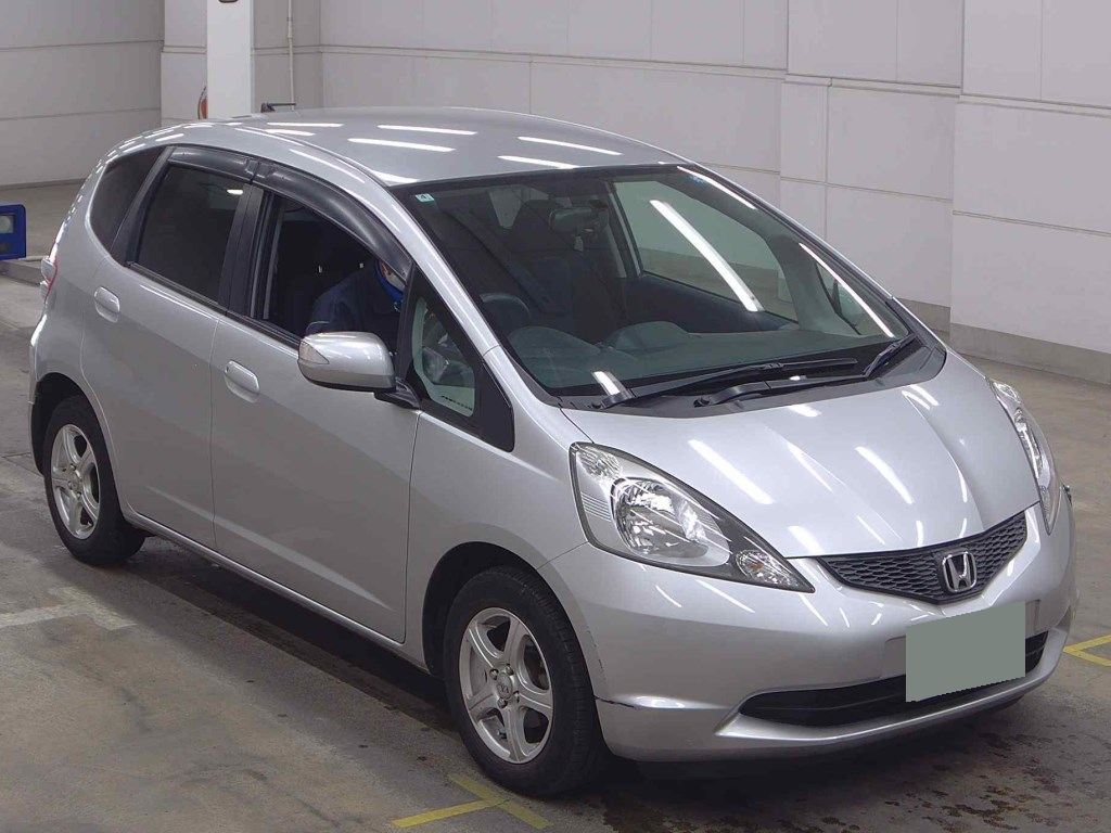 2010 HONDA FIT GE6-1333933