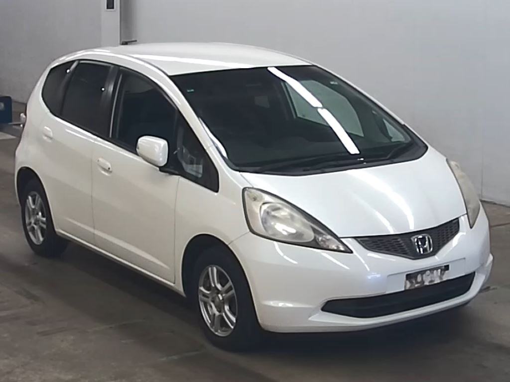 2009 HONDA FIT GE6-1245381