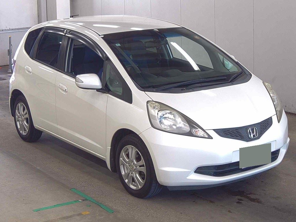 2010 HONDA FIT GE6-1328791