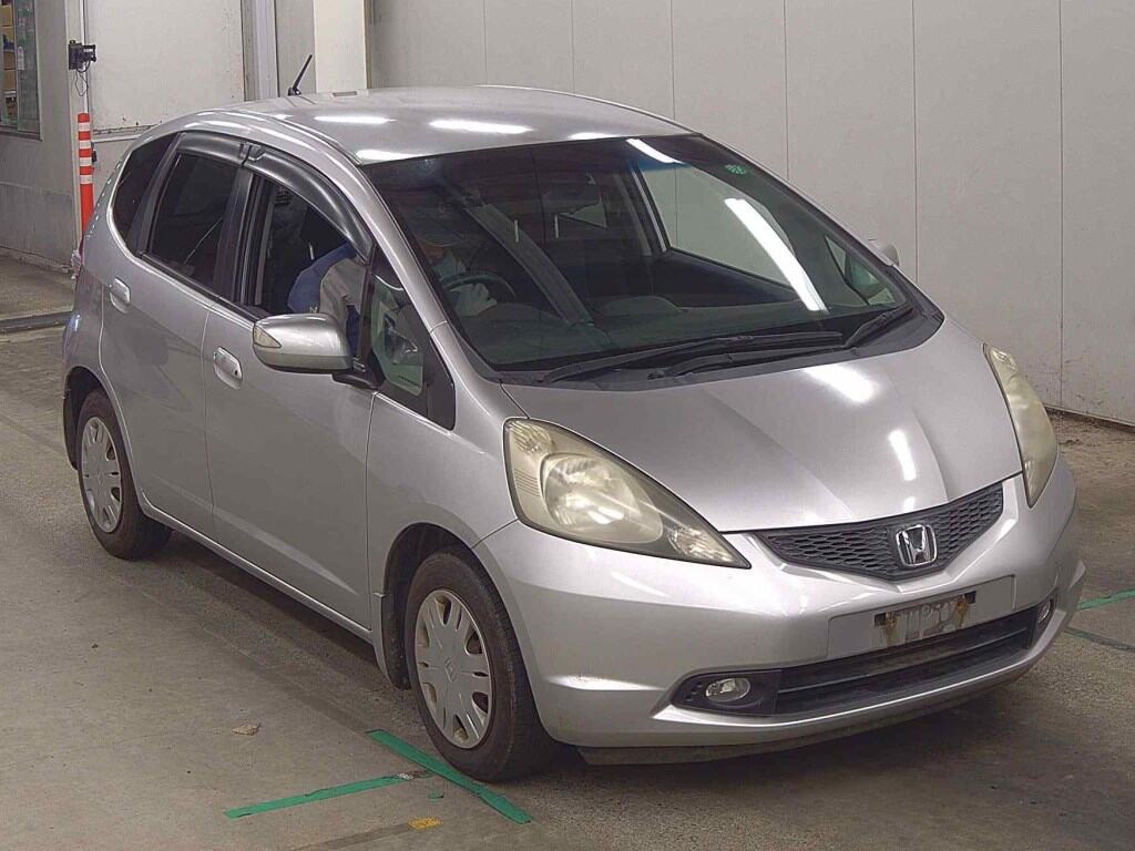 2009 HONDA FIT GE6-1301361
