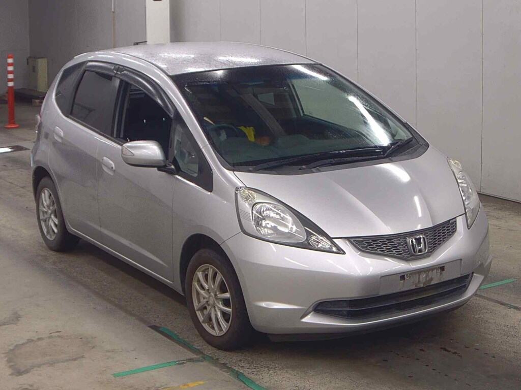 2009 HONDA FIT GE6-1219193