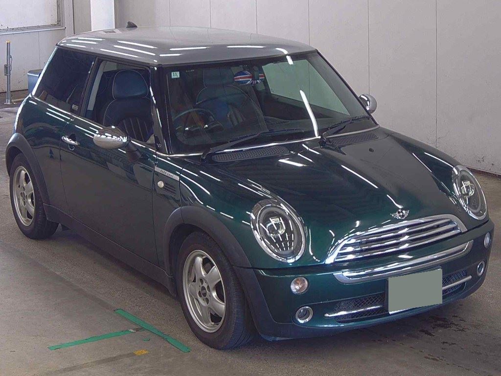 2006 BMW MINI 3D WMWRC32040TJ30632