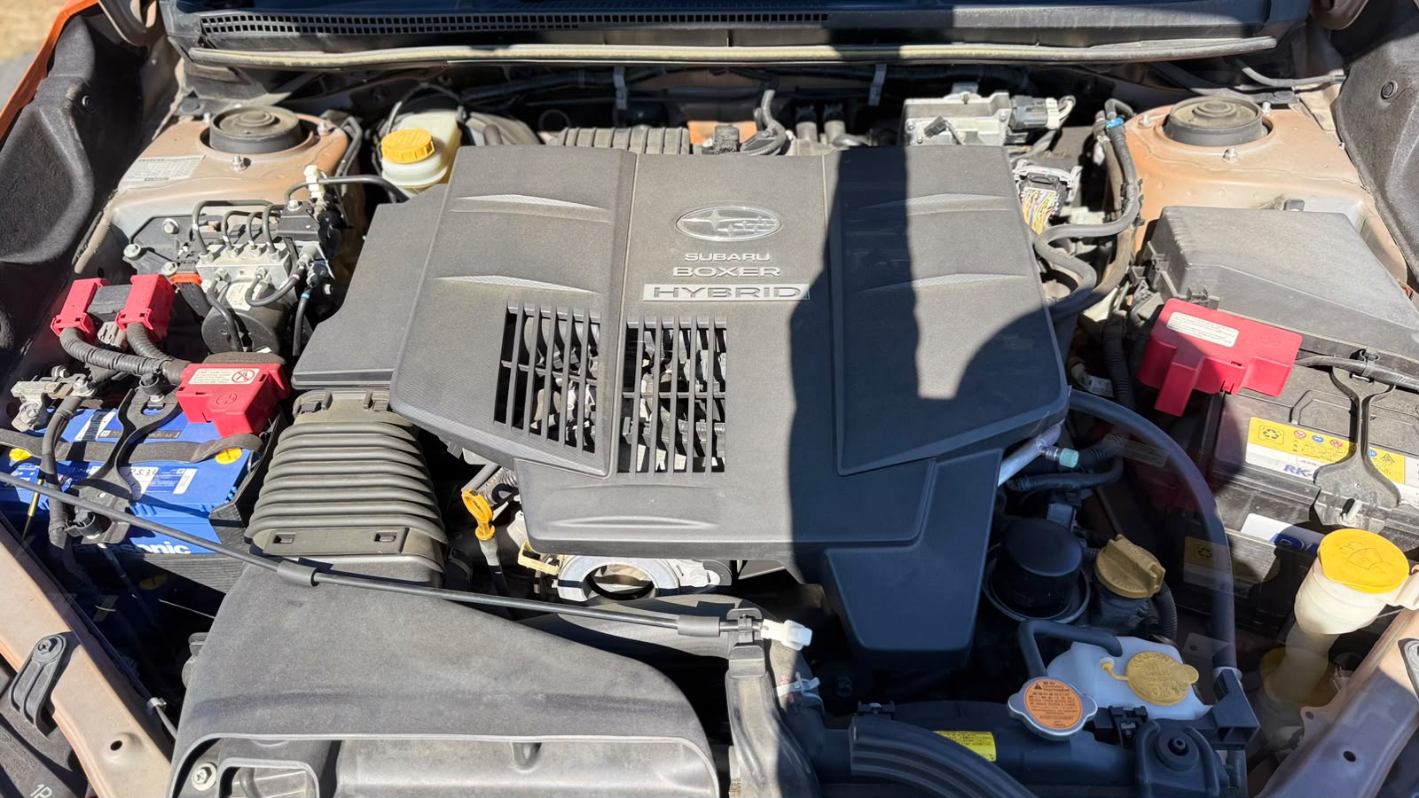 2014 SUBARU IMPREZA GPE-016600
